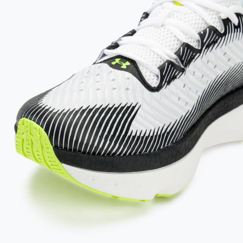 Pánské běžecké boty   Under Armour Infinite Pro white/black/high vis yellow 7