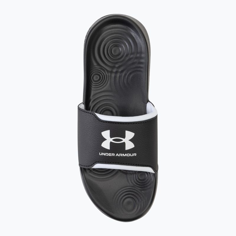 Dámské nazouváky Under Armour Ignite Select black/black/white 5