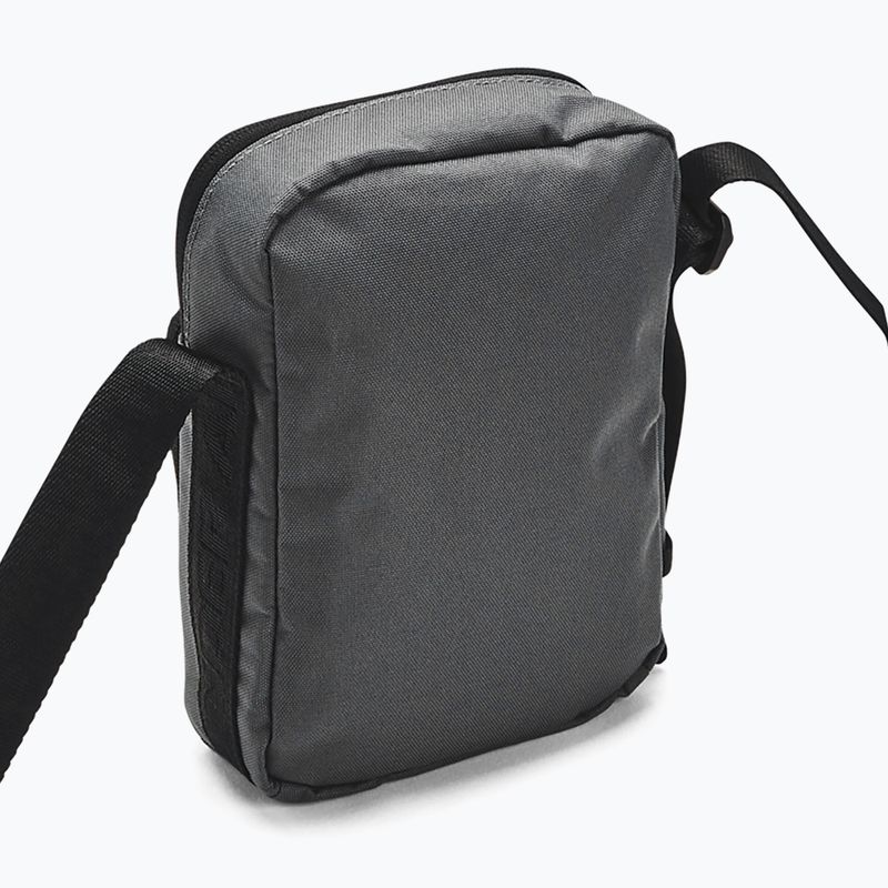 Taška Under Armour Loudon Lite 4 l castlerock/black/black 2