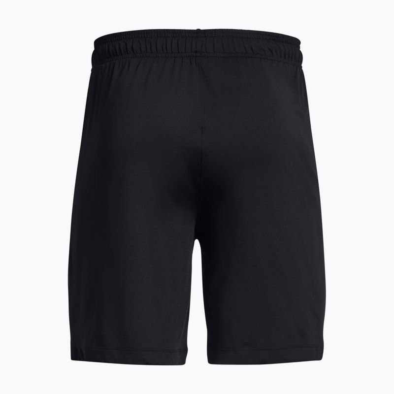Pánské sportovní kraťasy  Under Armour Tech Vent black/high-vis yellow/high-vis yellow 6