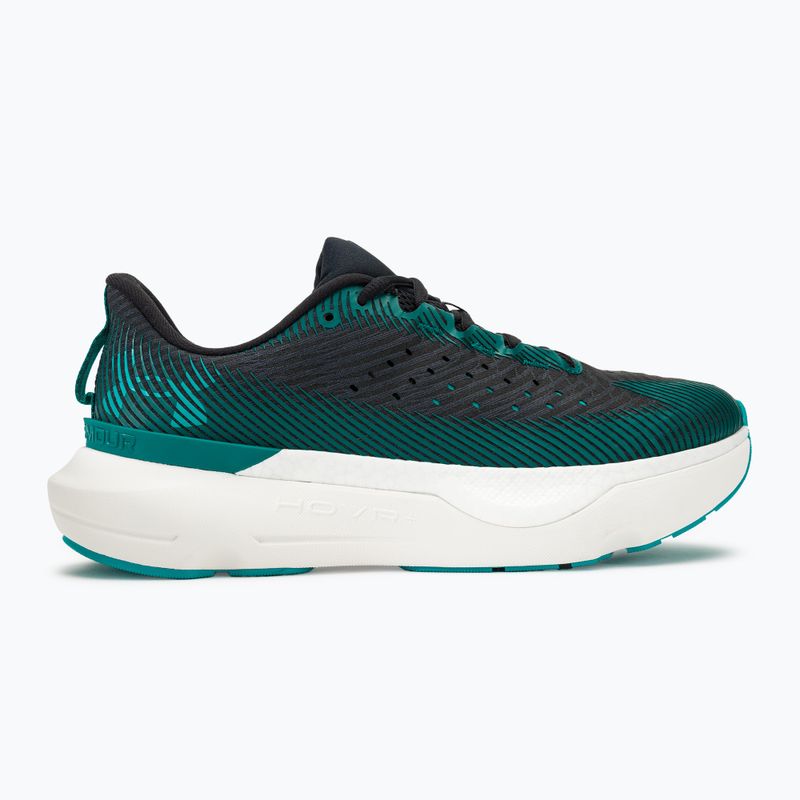 Pánské běžecké boty   Under Armour Infinite Pro black/hydro teal/circuit teal 2