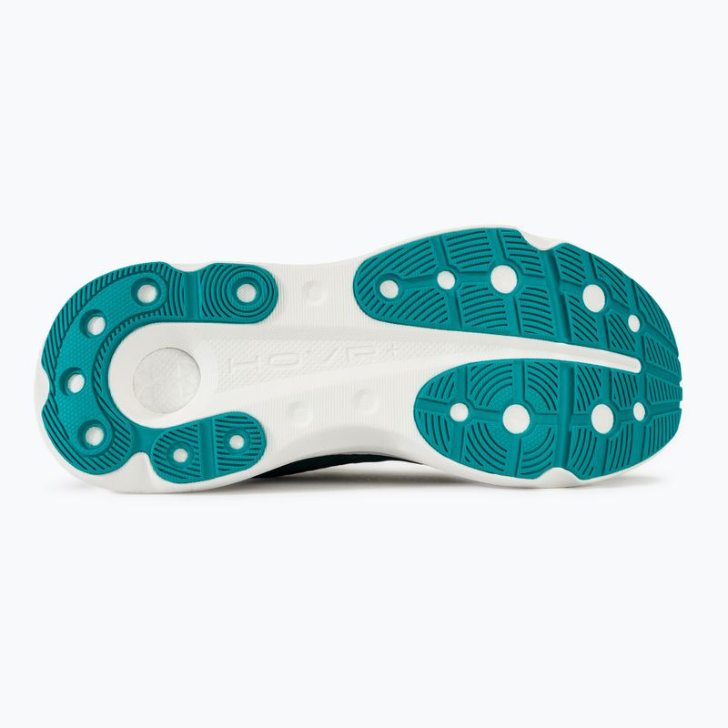 Pánské běžecké boty   Under Armour Infinite Pro black/hydro teal/circuit teal 4