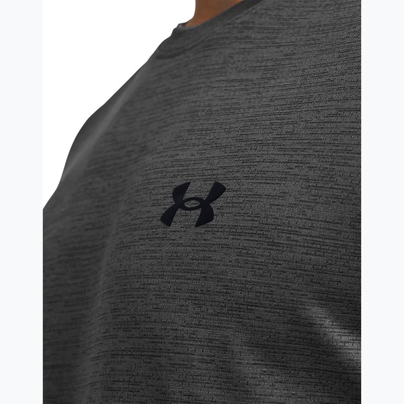 Pánské tréninkové triko Under Armour Tech Vent castlerock/ultimate black 3