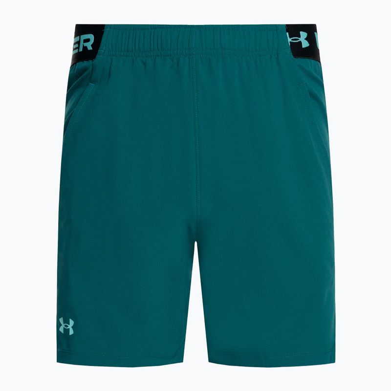 Pánské sportovní kraťasy  Under Armour Ua Vanish Woven 6in hydro teal/radial turquoise 5