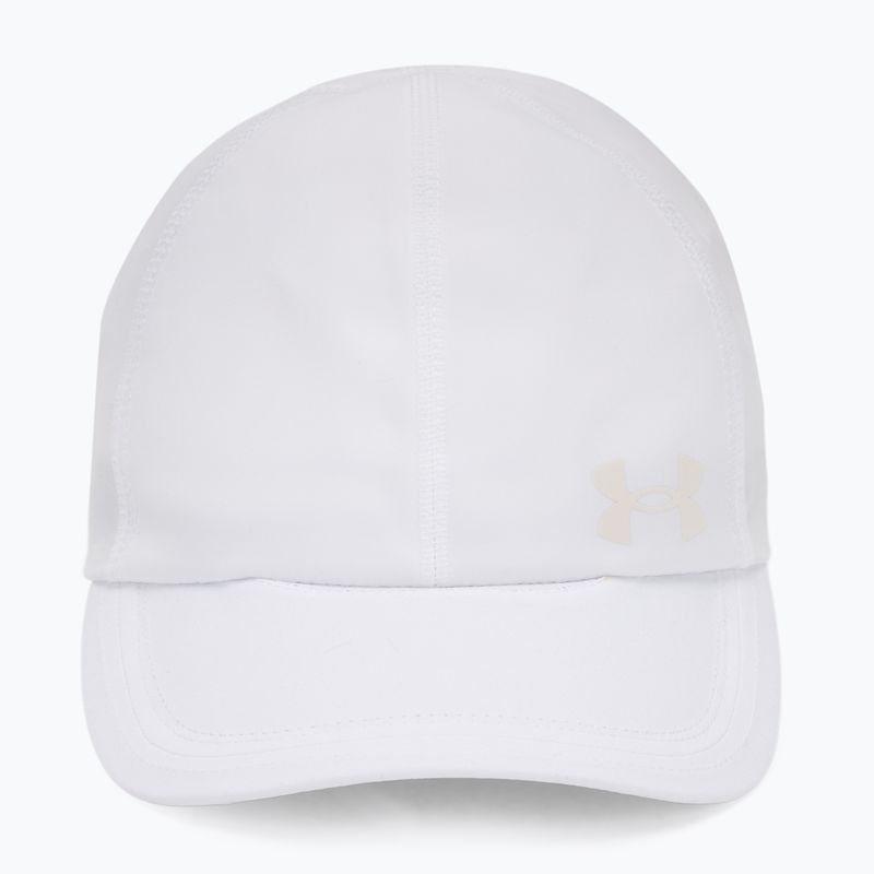 Dámská kšiltovka Under Armour Iso-Chill Launch white/white/reflective 2