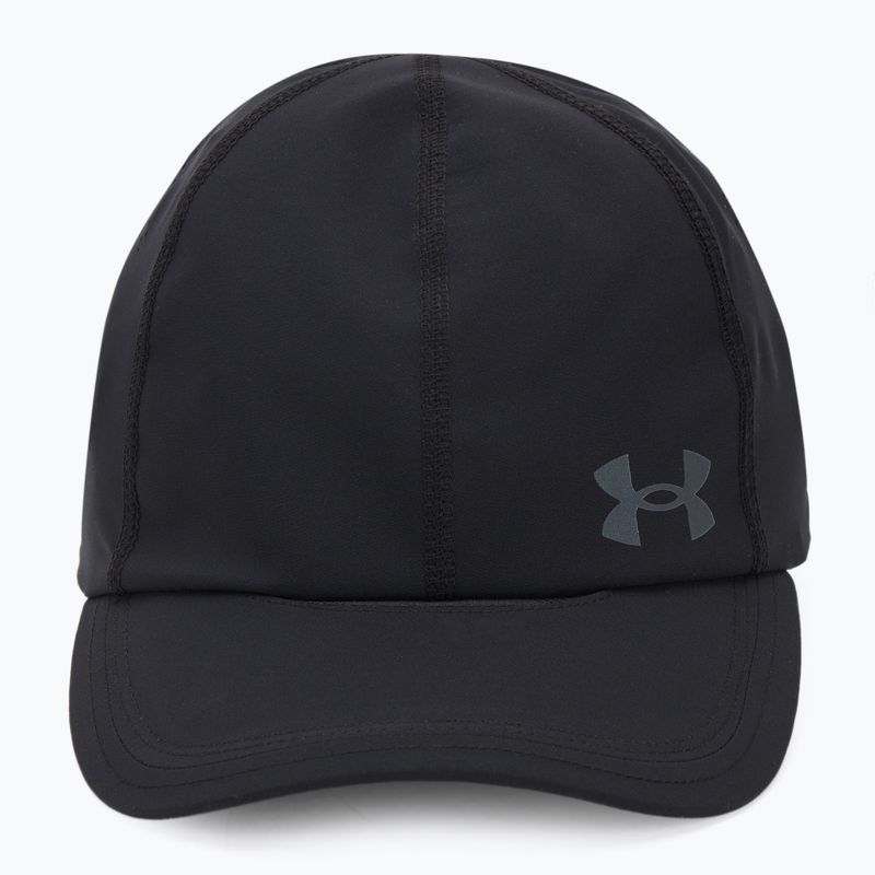 Dámská kšiltovka Under Armour Iso-Chill Launch black/black/reflective 2