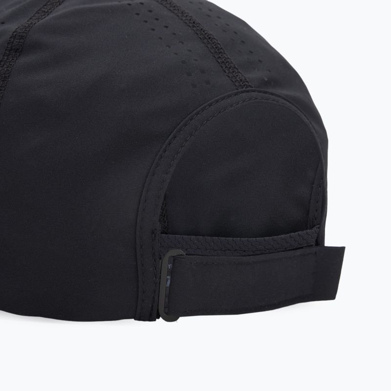 Dámská kšiltovka Under Armour Iso-Chill Launch black/black/reflective 4