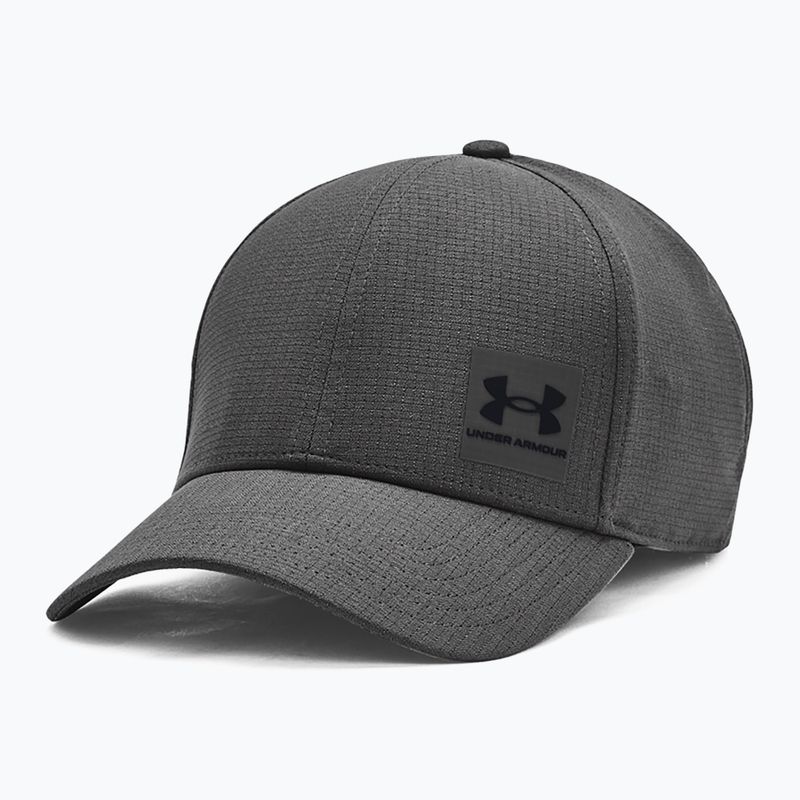 Kšiltovka Under Armour Iso-chill castlerock/black