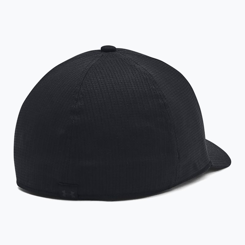 Kšiltovka Under Armour Iso-chill black/black 2