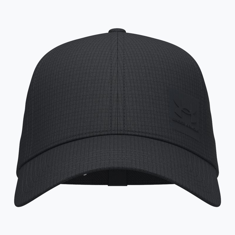 Kšiltovka Under Armour Iso-chill black/black 3