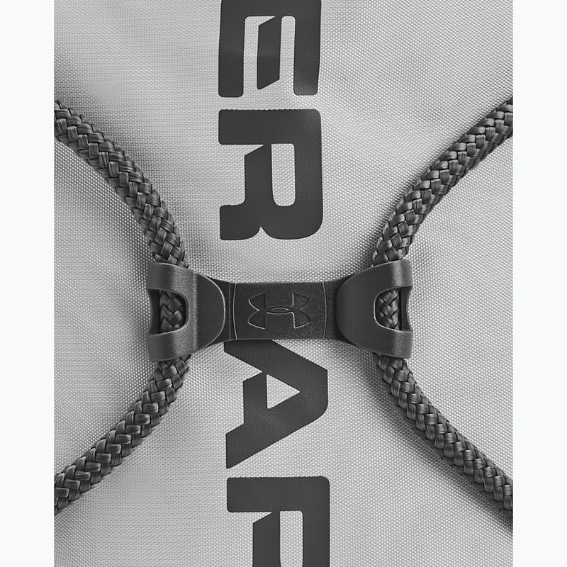 Taška Under Armour Ozsee mod grey/castlerock 3