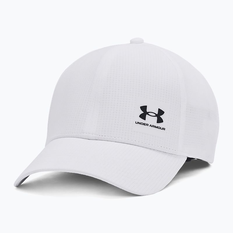 Kšiltovka Under Armour Iso-chill Armourvent white/castlerock