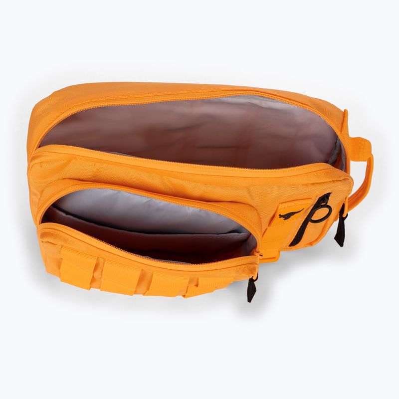 Ledvinka  Under Armour Project Rock nova orange/black/black 5