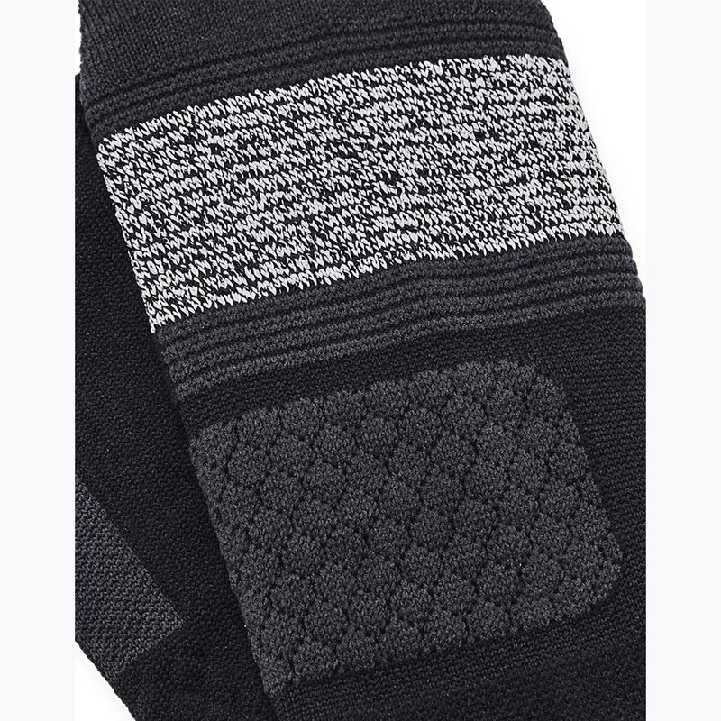 Pánské ponožky Under Armour Curry AD Playmaker 1P Mid black/anthracite/black 4