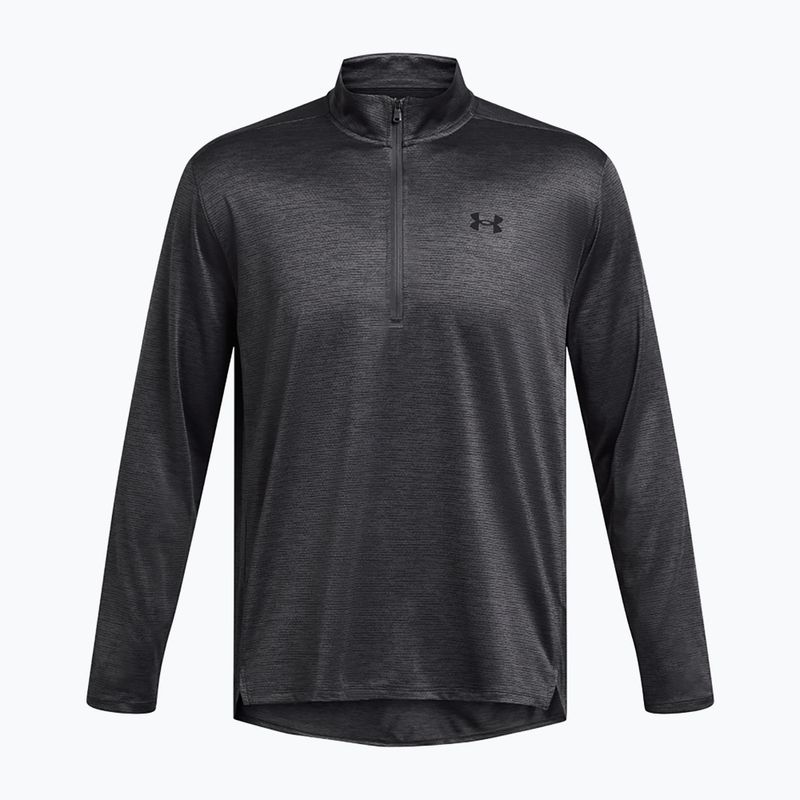 Pánská mikina Under Armour Tech Vent 1/2 Zip castlerock/black 4