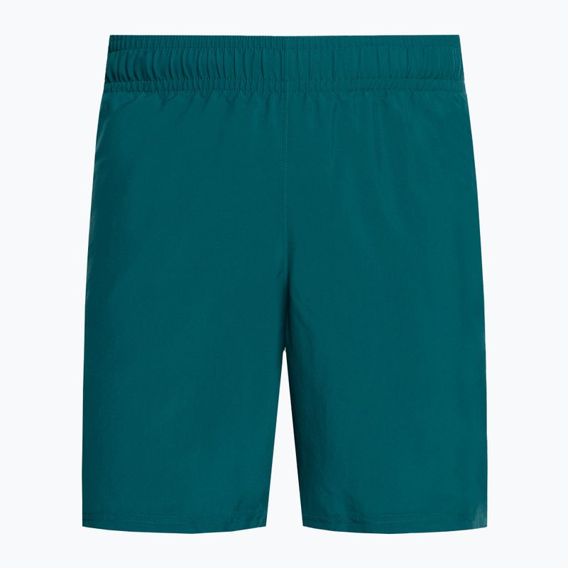 Pánské tréninkové šortky Under Armour Woven Wdmk hydro teal/radial turquoise 5