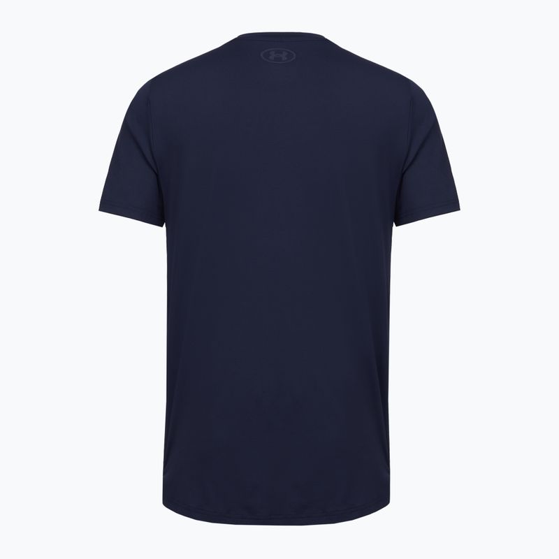 Pánské tréninkové tričko Under Armour Vanish Energy midnight navy/midnight navy 4