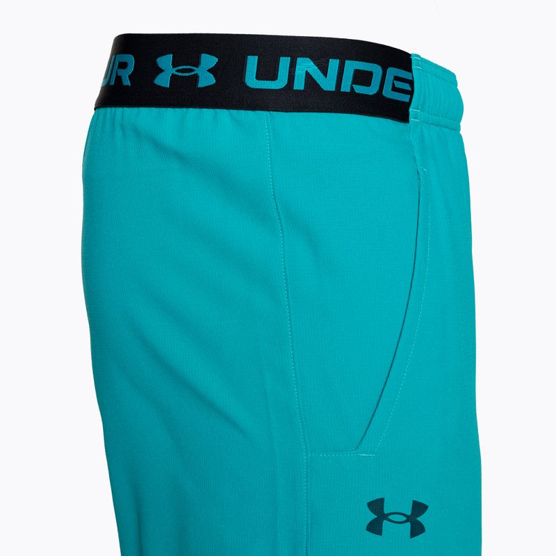 Pánské kraťasy  Under Armour UA Vanish Woven 6in Graphic circuit teal/hydro teal/hydro teal 7
