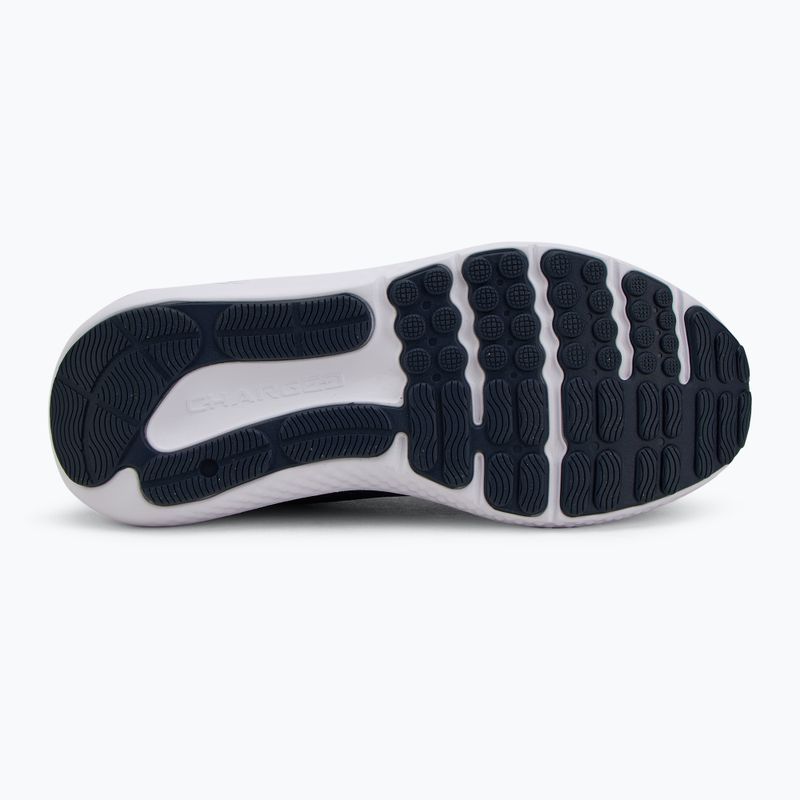 Pánské běžecké boty Under Armour Charged Surge 4 academy/academy/white 4