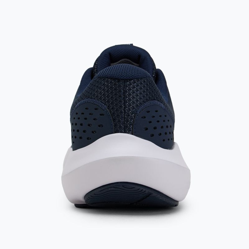 Pánské běžecké boty Under Armour Charged Surge 4 academy/academy/white 6