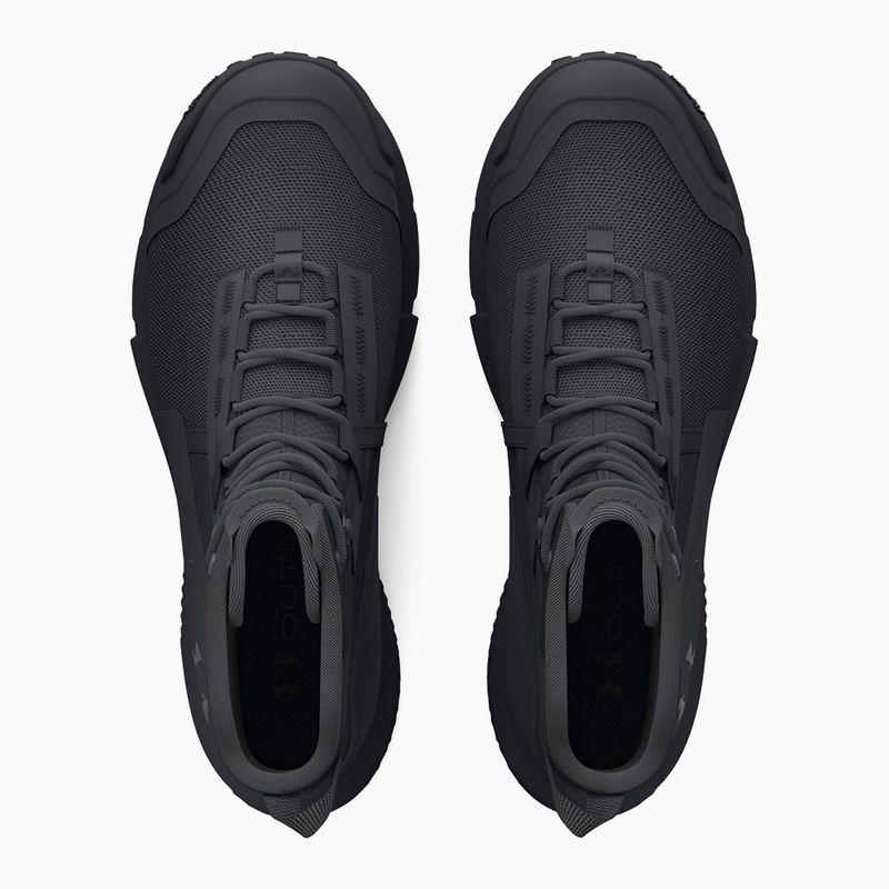 Dámské boty Under Armour Charged Valsetz black/black/jet gray 11