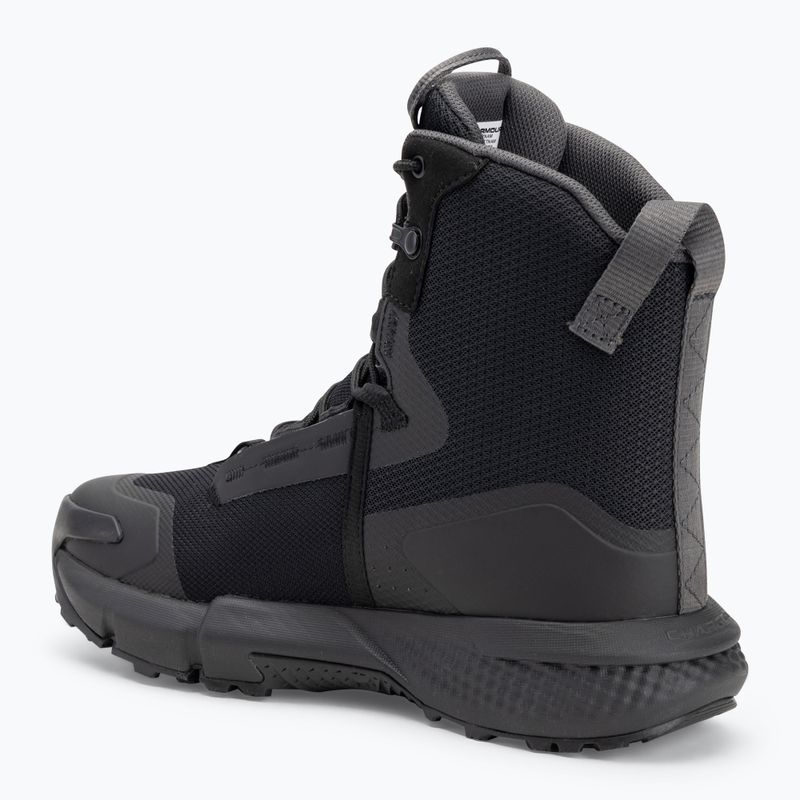 Dámské boty Under Armour Charged Valsetz black/black/jet gray 3