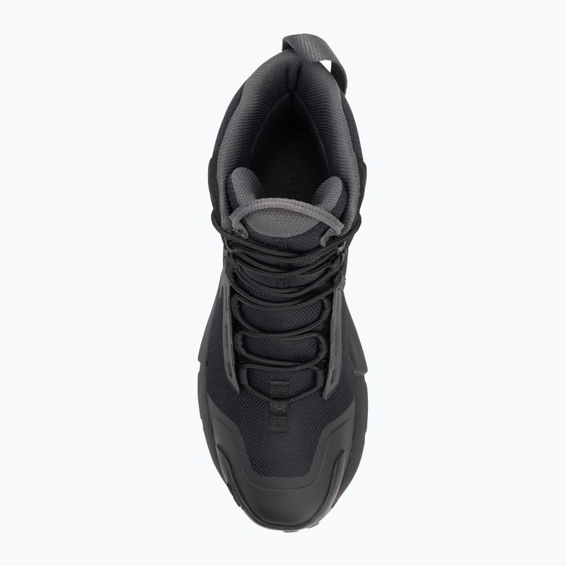Dámské boty Under Armour Charged Valsetz black/black/jet gray 5