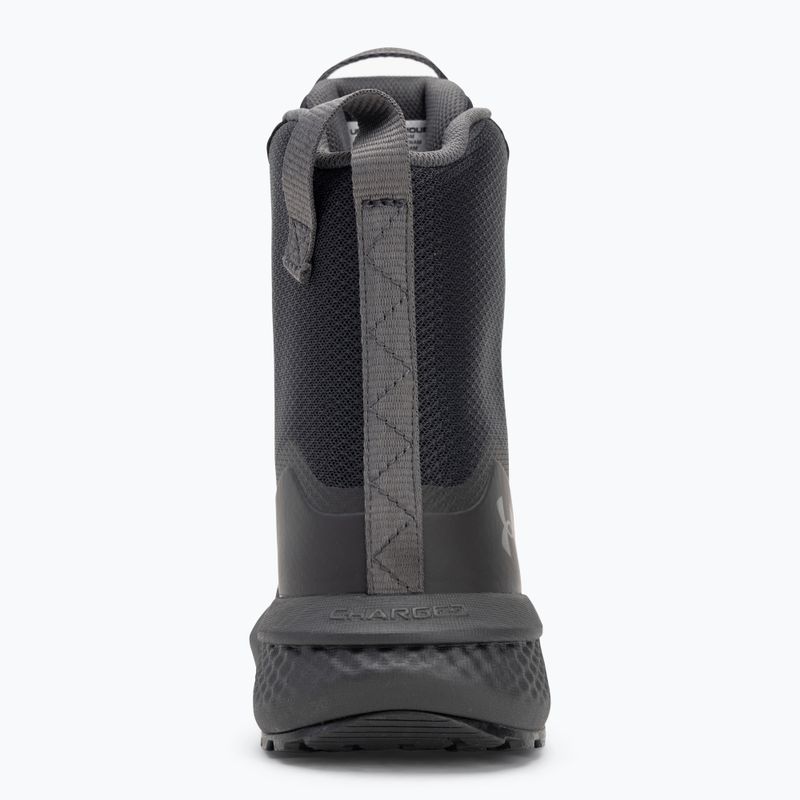 Dámské boty Under Armour Charged Valsetz black/black/jet gray 6