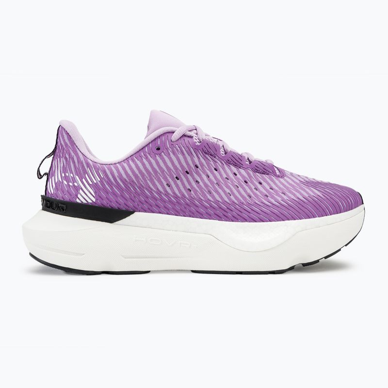 Dámské běžecké boty   Under Armour Infinite Pro purple ace/black/white 2