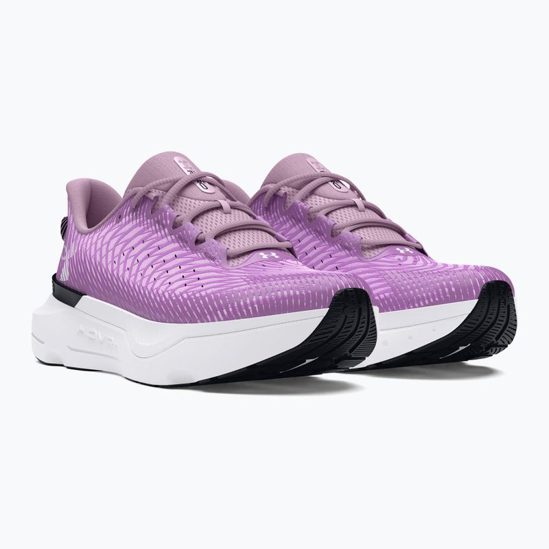 Dámské běžecké boty   Under Armour Infinite Pro purple ace/black/white 8