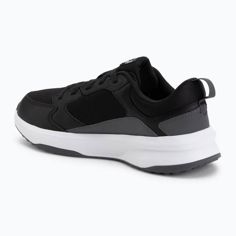 Pánské tréninkové boty Under Armour Charged Edge black/castlerock/white 3