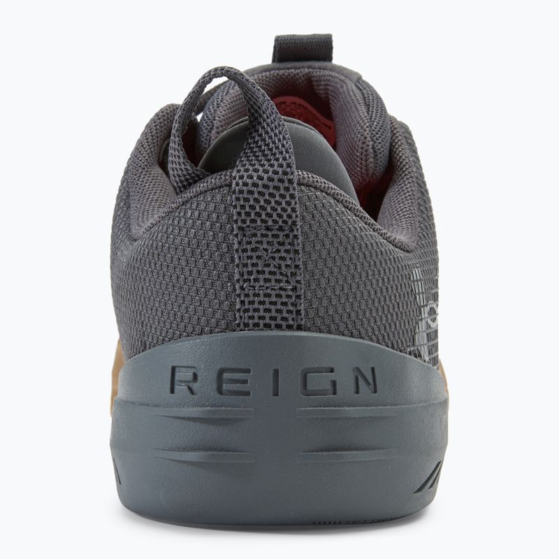 Pánské boty Under Armour TriBase Reign 6 castlerock/titan gray/black 6