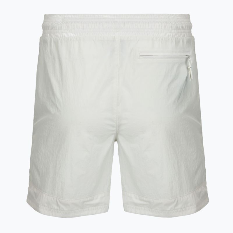 Pánské basketbalové šortky Under Armour Curry Woen Short white clay/white clay/white clay 3