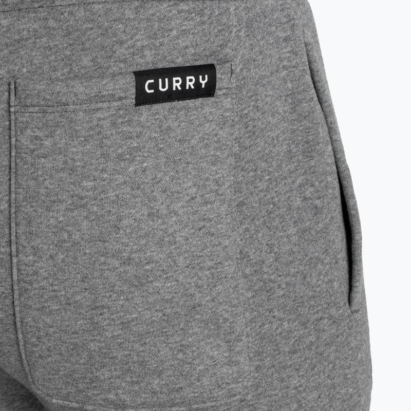 Pánské kalhoty Under Armour Curry Splash Jogger castlerock/black 4