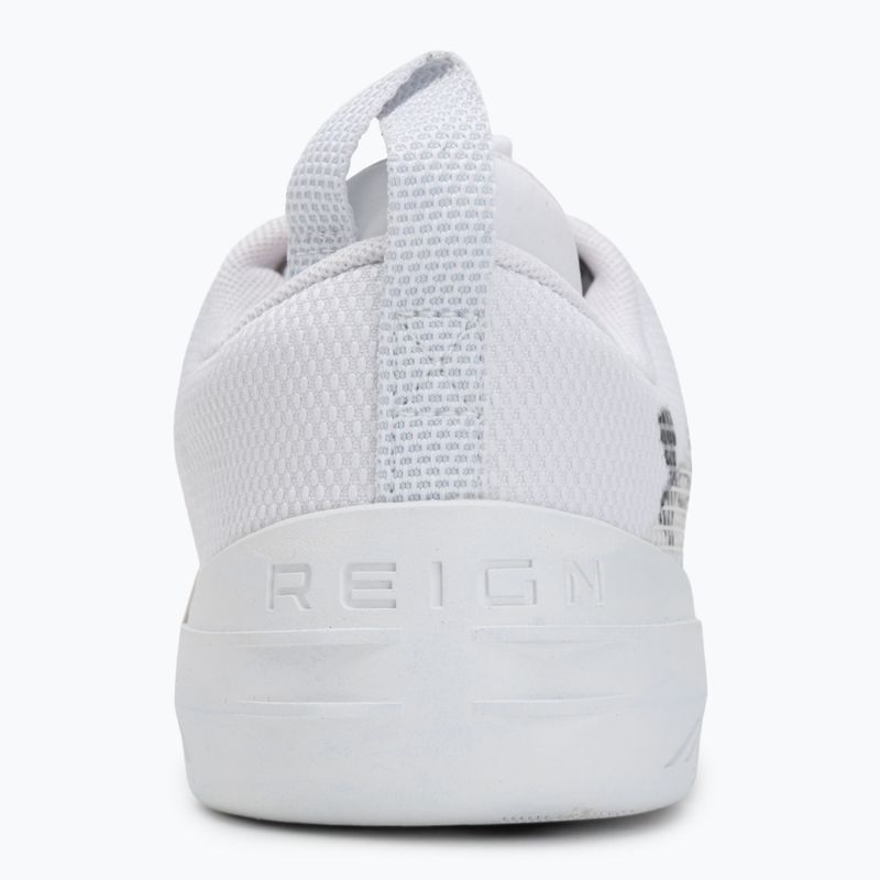 Pánské tréninkové boty Under Armour TriBase Reign 6 white/distant gray/black 6