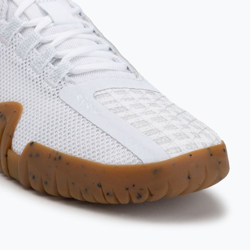 Pánské tréninkové boty Under Armour TriBase Reign 6 white/distant gray/black 7