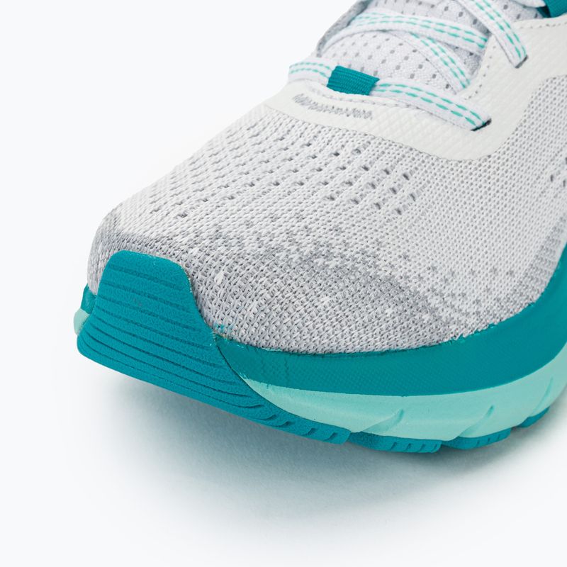 Dámské běžecké boty  Under Armour Hovr Turbulence 2 white/white/circuit teal 7