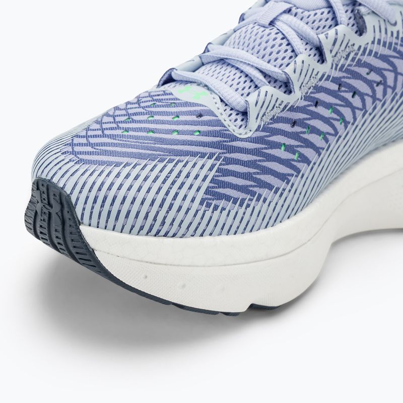 Dámské běžecké boty   Under Armour Infinite Pro celeste/starlight/matrix green 7