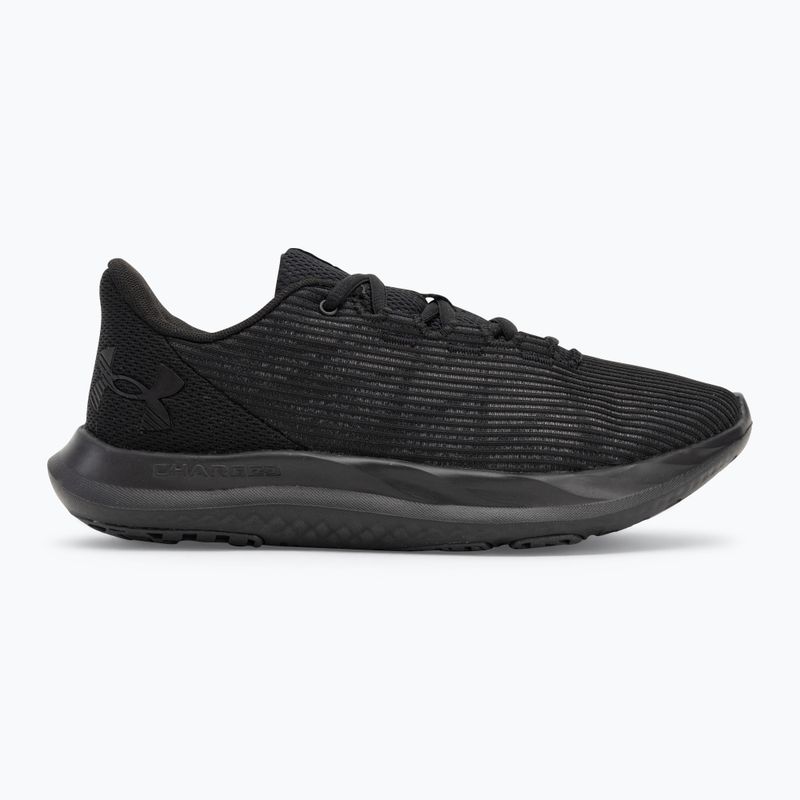 Dámské běžecké boty Under Armour Charged Speed Swift black/black/black 2