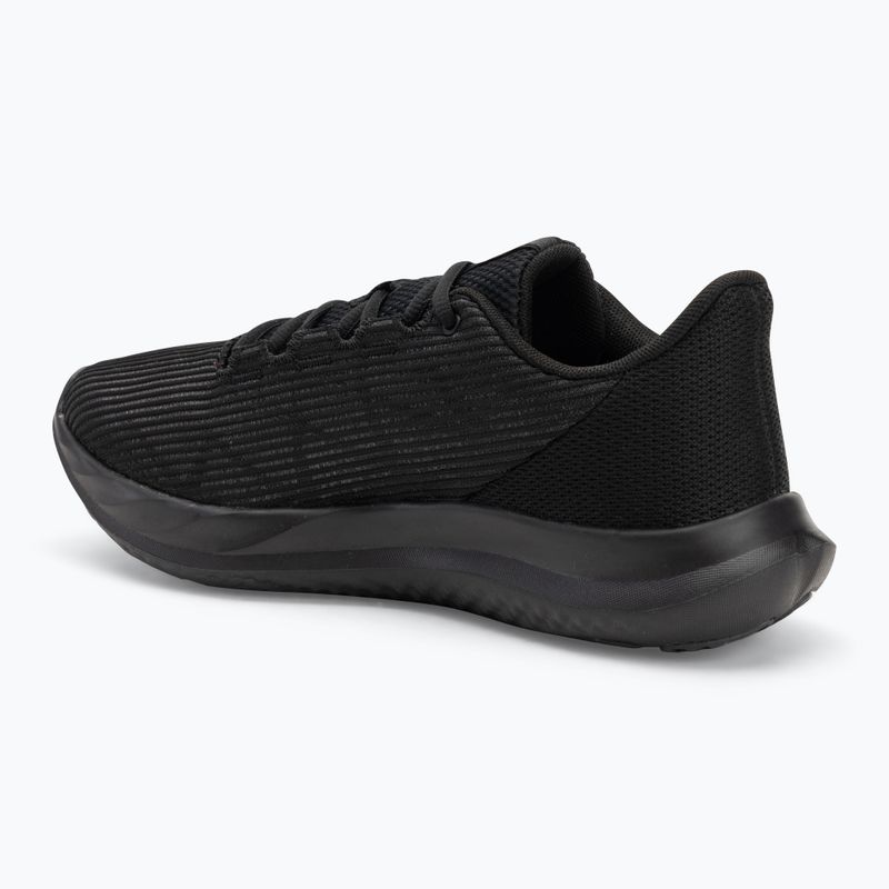 Dámské běžecké boty Under Armour Charged Speed Swift black/black/black 3