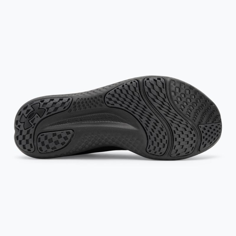 Dámské běžecké boty Under Armour Charged Speed Swift black/black/black 4