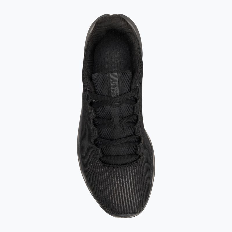 Dámské běžecké boty Under Armour Charged Speed Swift black/black/black 5