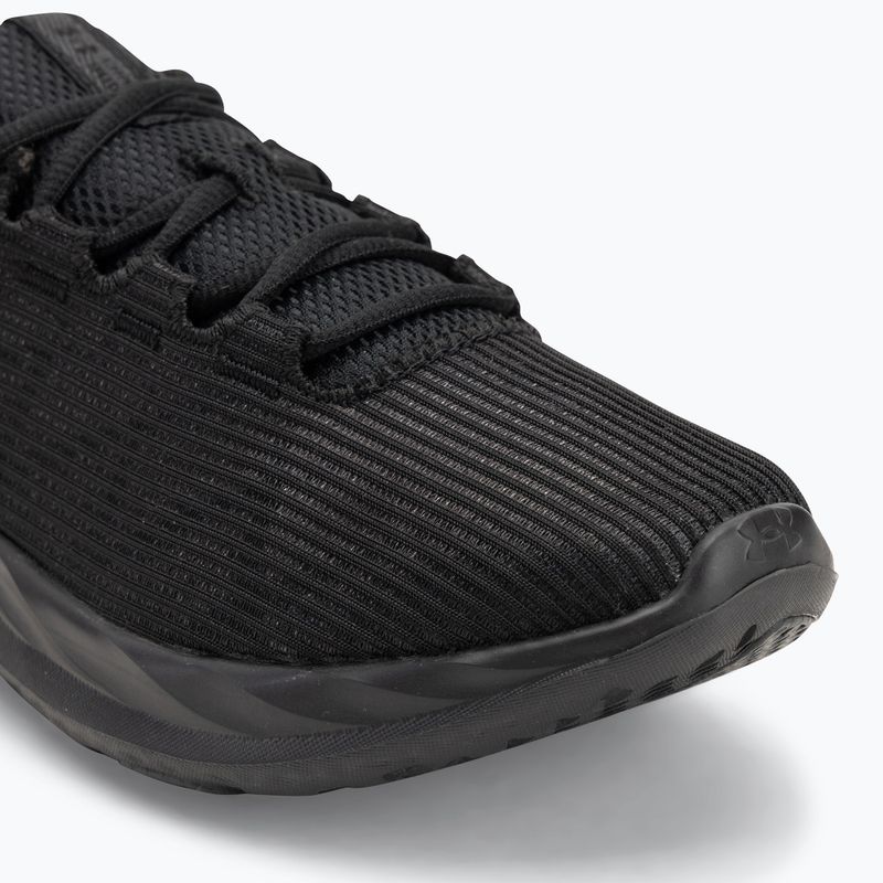 Dámské běžecké boty Under Armour Charged Speed Swift black/black/black 7