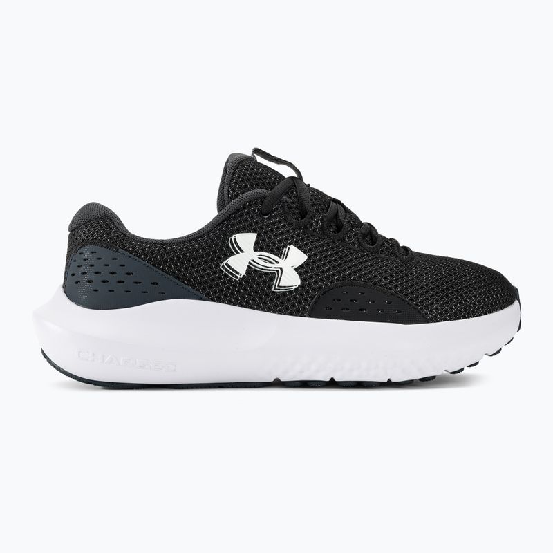 Dámské běžecké boty  Under Armour Charged Surge 4 black/anthracite/white 3