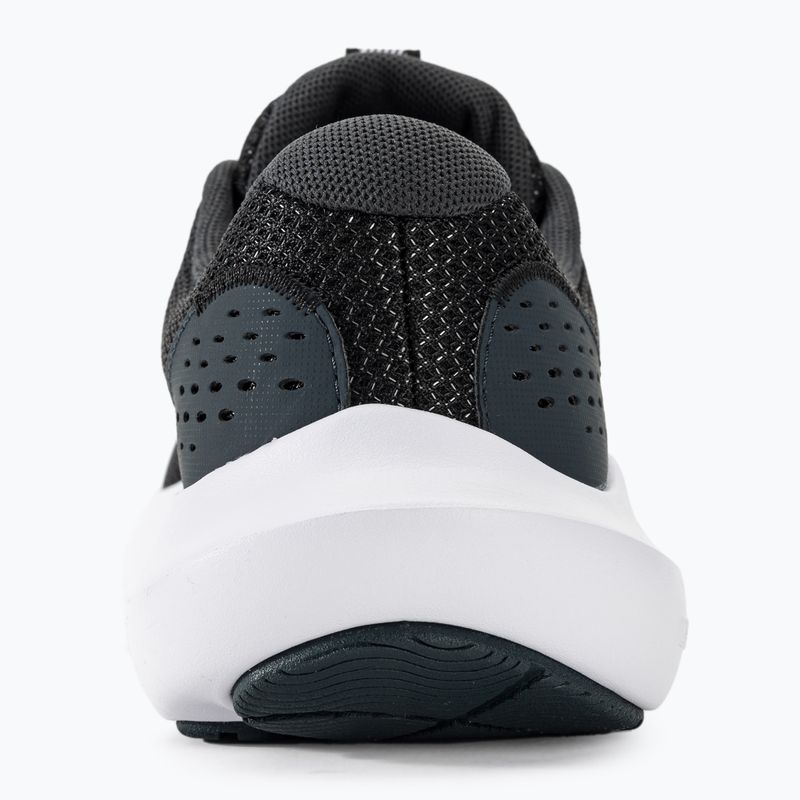 Dámské běžecké boty  Under Armour Charged Surge 4 black/anthracite/white 8