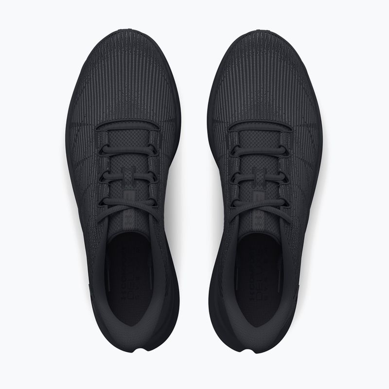 Dámské běžecké boty Under Armour Charged Speed Swift black/black/black 10