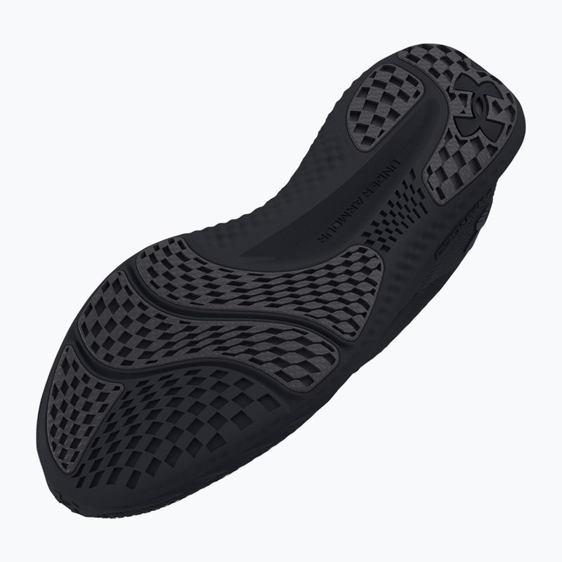 Dámské běžecké boty Under Armour Charged Speed Swift black/black/black 11