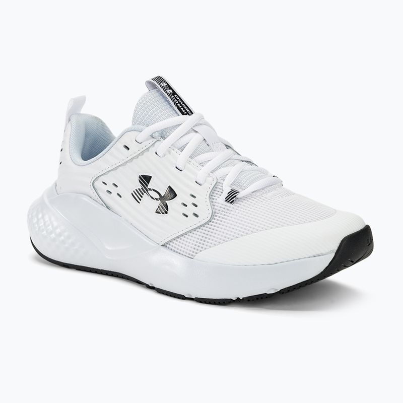 Dámské tréninkové boty Under Armour Charged Commit TR 4 white/distant gray/black