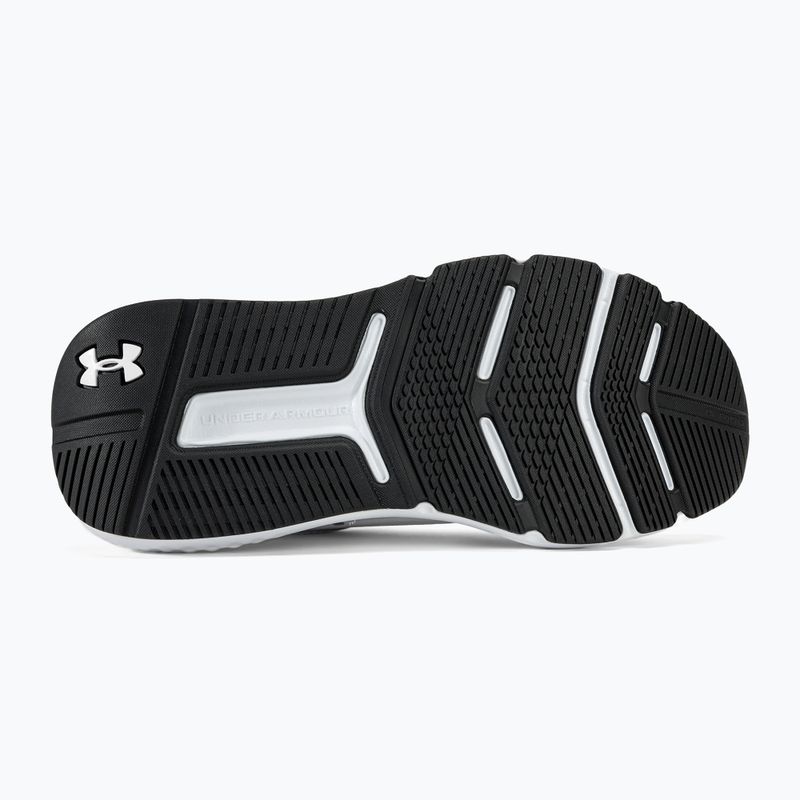 Dámské tréninkové boty Under Armour Charged Commit TR 4 white/distant gray/black 4