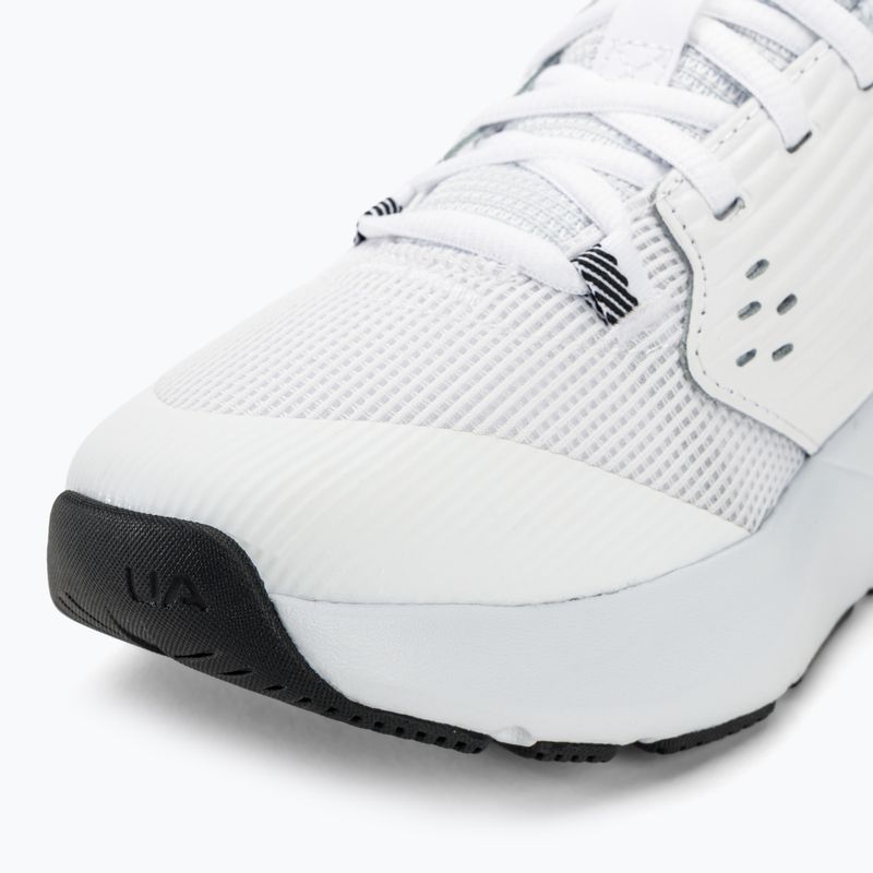 Dámské tréninkové boty Under Armour Charged Commit TR 4 white/distant gray/black 7